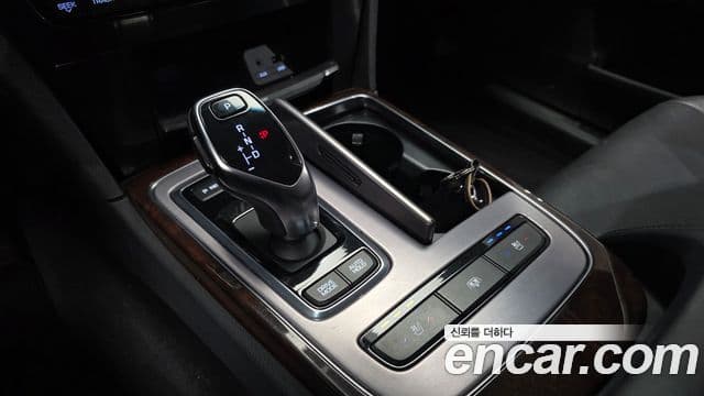 Hyundai Equus(новый кузов / новое поколение) Modern, 2014 9