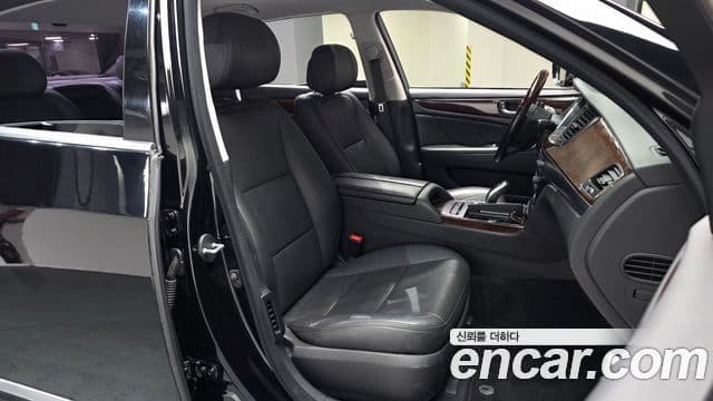 Hyundai Equus(новый кузов / новое поколение) Modern, 2014 10