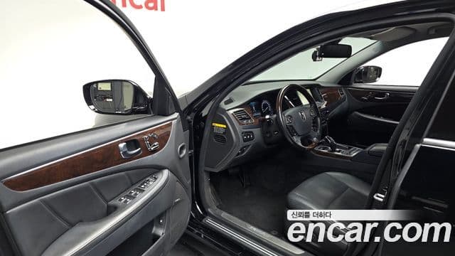 Hyundai Equus(новый кузов / новое поколение) Modern, 2014 12