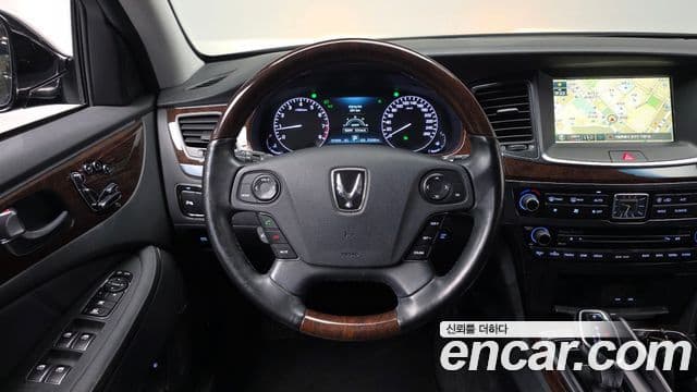 Hyundai Equus(новый кузов / новое поколение) Modern, 2014 13