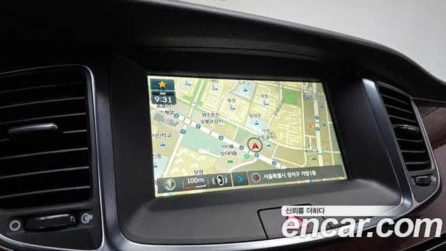 Hyundai Equus(новый кузов / новое поколение) Modern, 2014 14