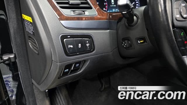 Hyundai Equus(новый кузов / новое поколение) Modern, 2014 16