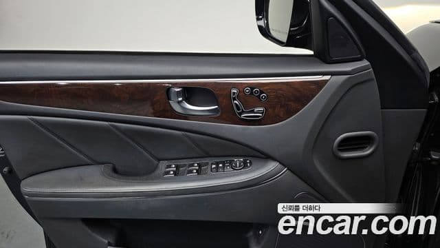 Hyundai Equus(новый кузов / новое поколение) Modern, 2014 17