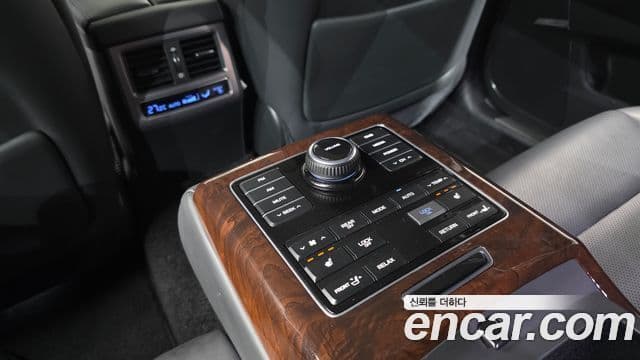 Hyundai Equus(новый кузов / новое поколение) Modern, 2014 19