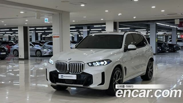 BMW X5 (G05) xDrive 40i M Sport, 2024 1