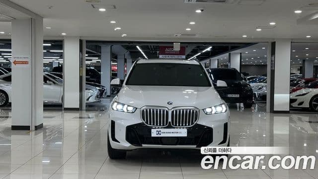 BMW X5 (G05) xDrive 40i M Sport, 2024 2