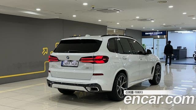 BMW X5 (G05) xDrive 40i M Sport, 2024 3