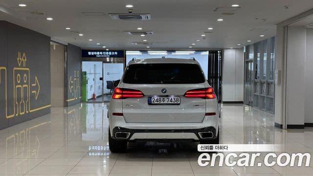 BMW X5 (G05) xDrive 40i M Sport, 2024 4