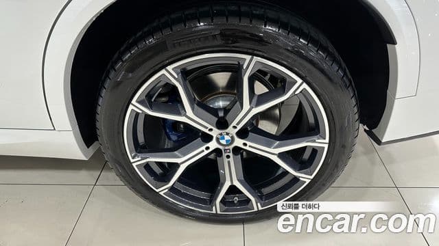 BMW X5 (G05) xDrive 40i M Sport, 2024 все фото