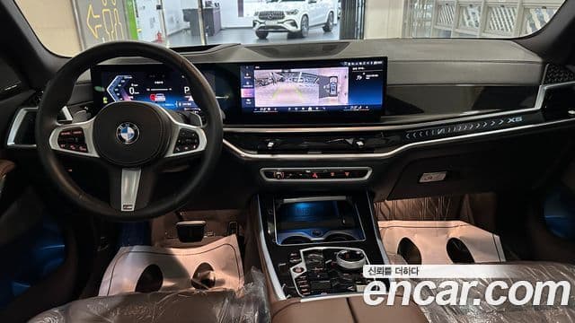 BMW X5 (G05) xDrive 40i M Sport, 2024 7