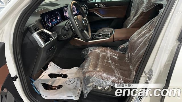 BMW X5 (G05) xDrive 40i M Sport, 2024 10