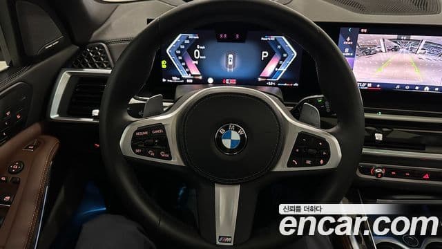 BMW X5 (G05) xDrive 40i M Sport, 2024 19