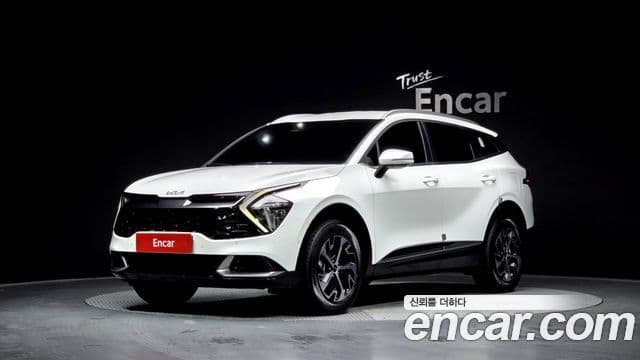Kia Sportage 5세대 гибрид Noblesse 2WD, 2024 1
