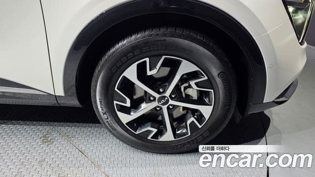 Kia Sportage 5세대 гибрид Noblesse 2WD, 2024 все фото