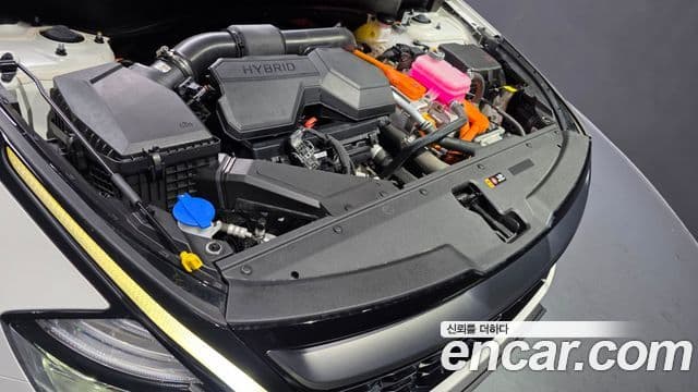 Kia Sportage 5세대 гибрид Noblesse 2WD, 2024 6