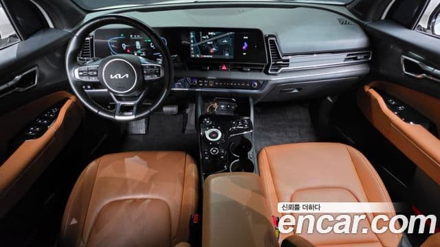 Kia Sportage 5세대 гибрид Noblesse 2WD, 2024 7