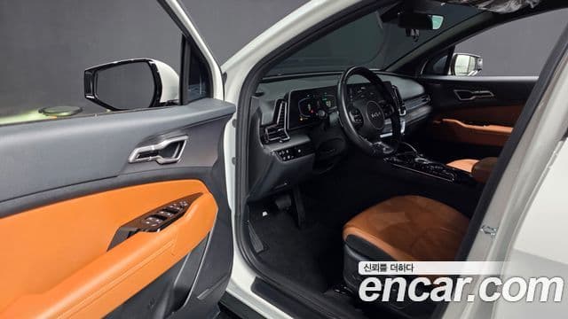 Kia Sportage 5세대 гибрид Noblesse 2WD, 2024 10