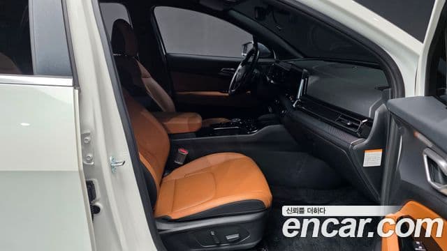 Kia Sportage 5세대 гибрид Noblesse 2WD, 2024 11