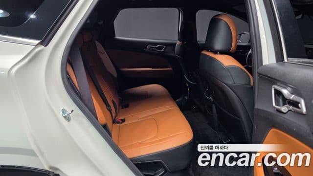 Kia Sportage 5세대 гибрид Noblesse 2WD, 2024 12