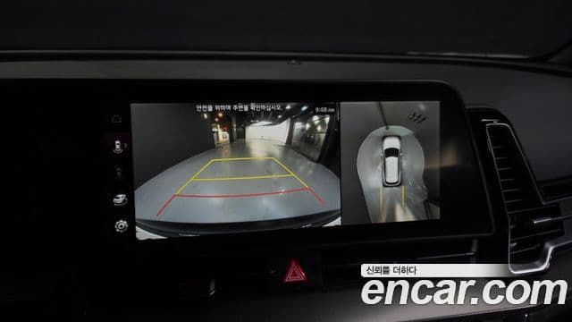 Kia Sportage 5세대 гибрид Noblesse 2WD, 2024 15