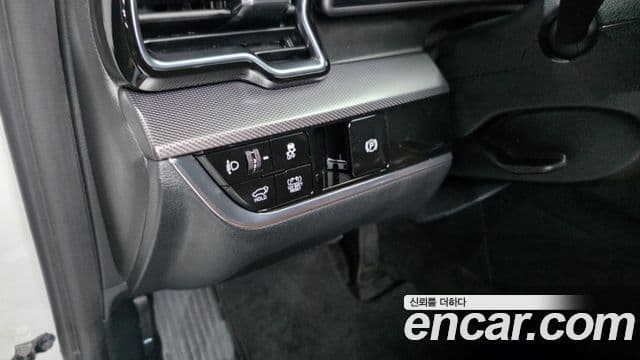 Kia Sportage 5세대 гибрид Noblesse 2WD, 2024 17