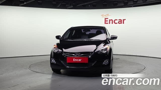 Hyundai Avante MD Premier, 2012 3