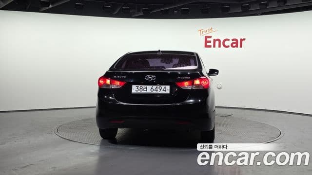 Hyundai Avante MD Premier, 2012 4