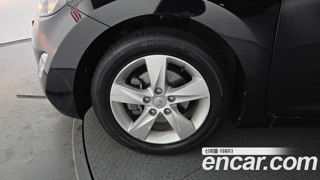 Hyundai Avante MD Premier, 2012 все фото