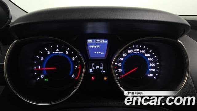 Hyundai Avante MD Premier, 2012 8