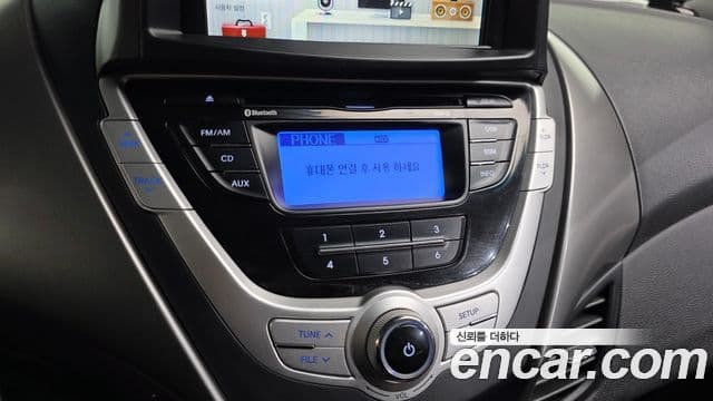 Hyundai Avante MD Premier, 2012 15