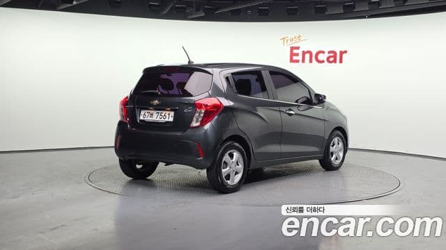 Chevrolet(GM대우) The / новый Next Spark Plus, 2017 2