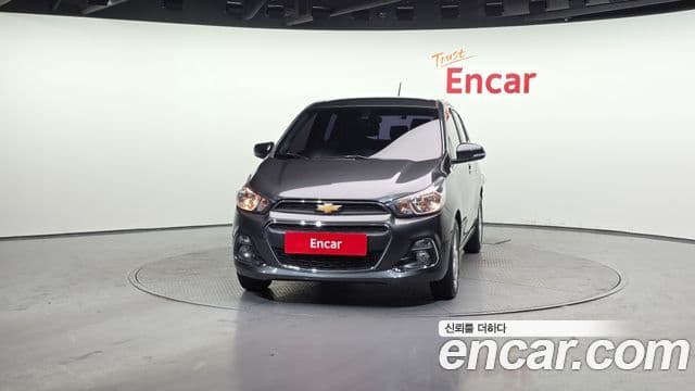 Chevrolet(GM대우) The / новый Next Spark Plus, 2017 3