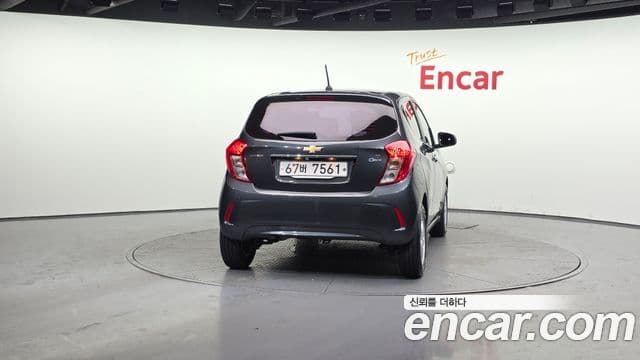 Chevrolet(GM대우) The / новый Next Spark Plus, 2017 4