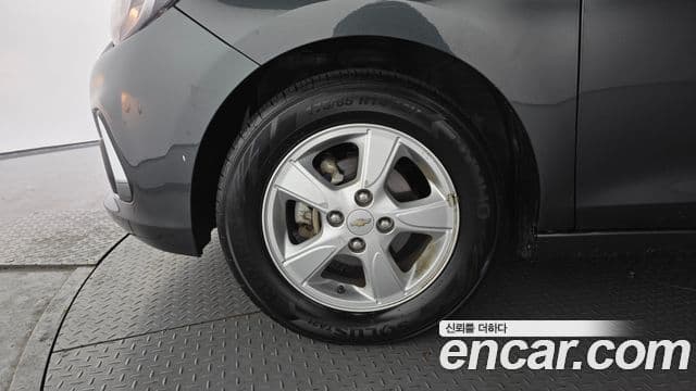 Chevrolet(GM대우) The / новый Next Spark Plus, 2017 все фото