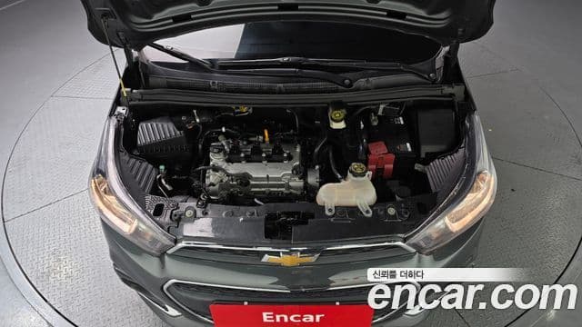 Chevrolet(GM대우) The / новый Next Spark Plus, 2017 6