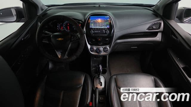 Chevrolet(GM대우) The / новый Next Spark Plus, 2017 7