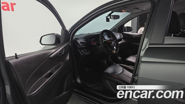 Chevrolet(GM대우) The / новый Next Spark Plus, 2017 10
