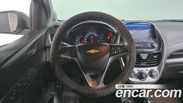 Chevrolet(GM대우) The / новый Next Spark Plus, 2017 13