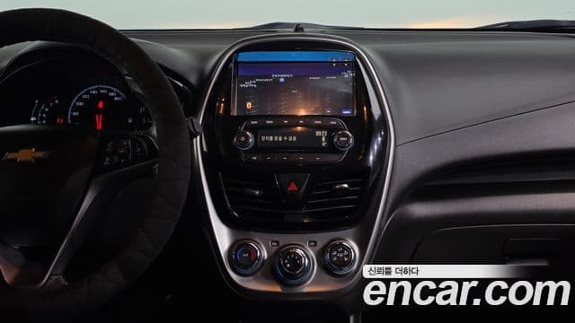 Chevrolet(GM대우) The / новый Next Spark Plus, 2017 14