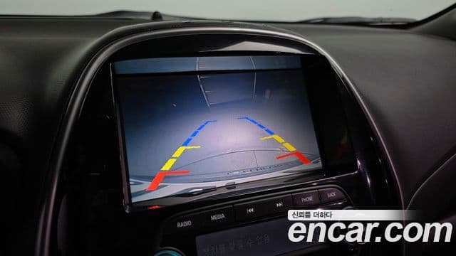 Chevrolet(GM대우) The / новый Next Spark Plus, 2017 15