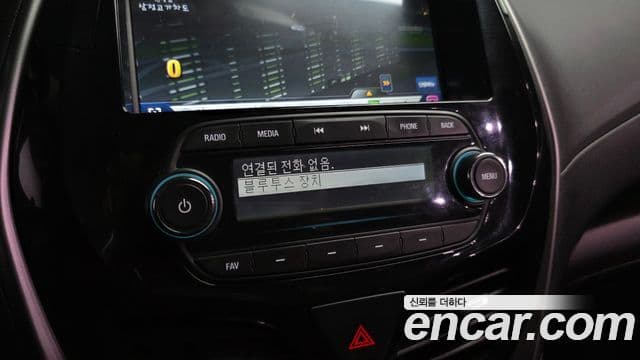 Chevrolet(GM대우) The / новый Next Spark Plus, 2017 16