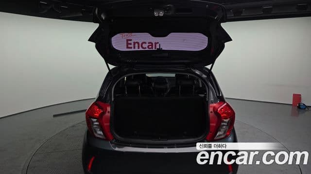 Chevrolet(GM대우) The / новый Next Spark Plus, 2017 20