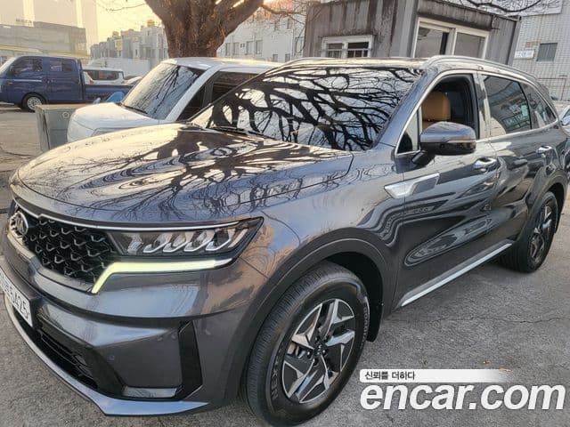 Kia Sorento 4세대 Prestige, 2021 1