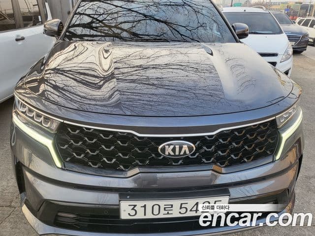 Kia Sorento 4세대 Prestige, 2021 2