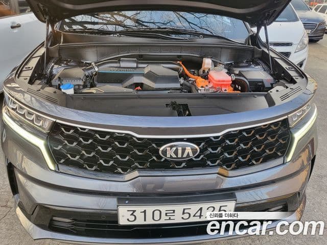 Kia Sorento 4세대 Prestige, 2021 3