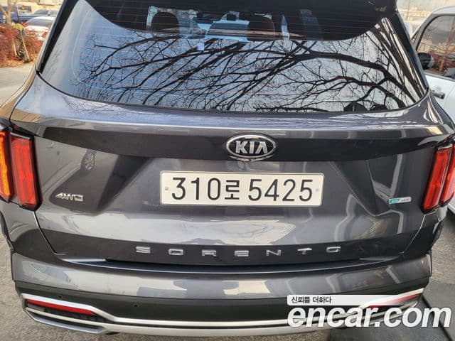 Kia Sorento 4세대 Prestige, 2021 4