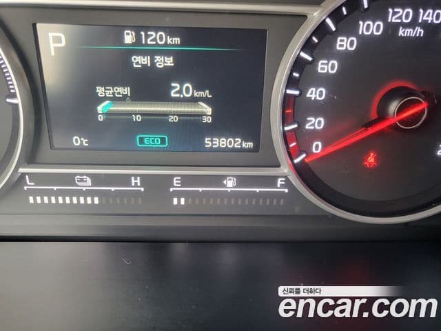 Kia Sorento 4세대 Prestige, 2021 7