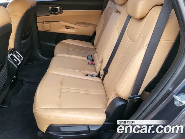 Kia Sorento 4세대 Prestige, 2021 11