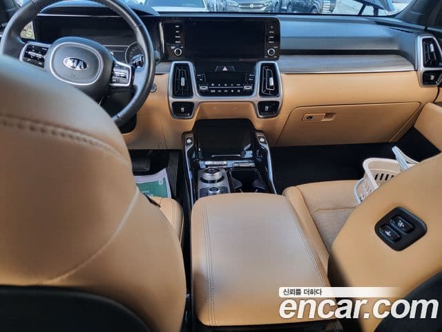 Kia Sorento 4세대 Prestige, 2021 12