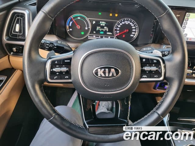 Kia Sorento 4세대 Prestige, 2021 13